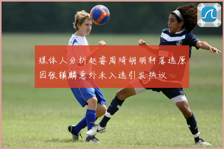 媒体人分析赵睿周琦胡明轩落选原因张镇麟意外未入选引发热议