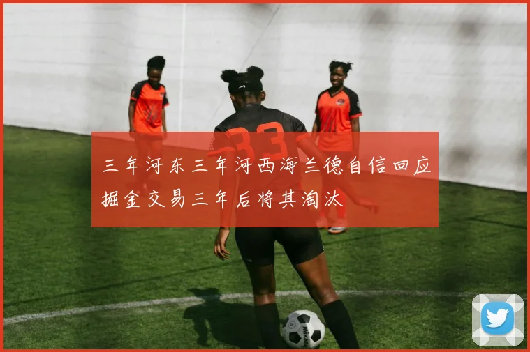 三年河东三年河西海兰德自信回应掘金交易三年后将其淘汰